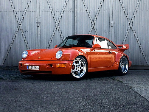 Porsche_911_(964)_original